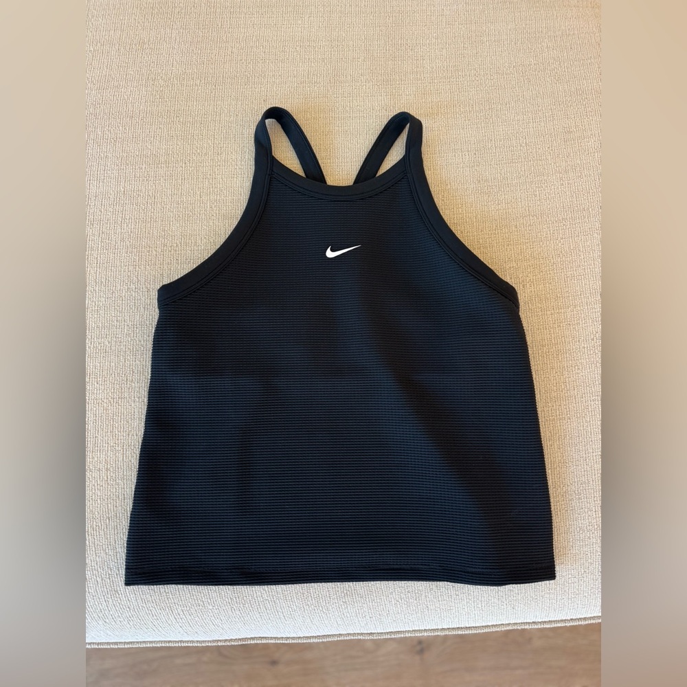 Nike High Neck Dri Fit Tank